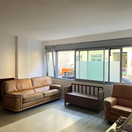 Confortable Au Coeur De 81 M² Parking *