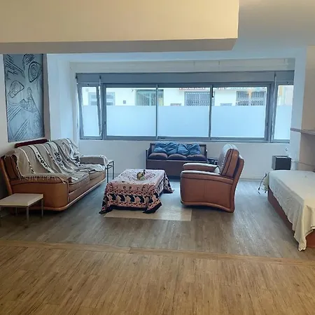 Apartment Confortable Au Coeur De 81 M² Parking