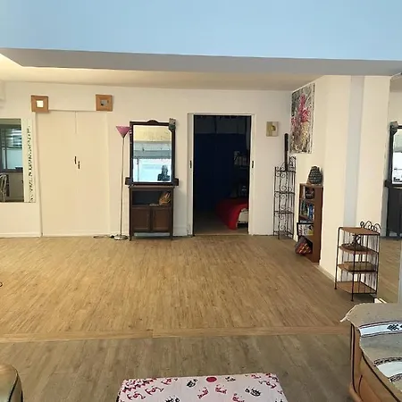 Confortable Au Coeur De 81 M² Parking Apartment Nice